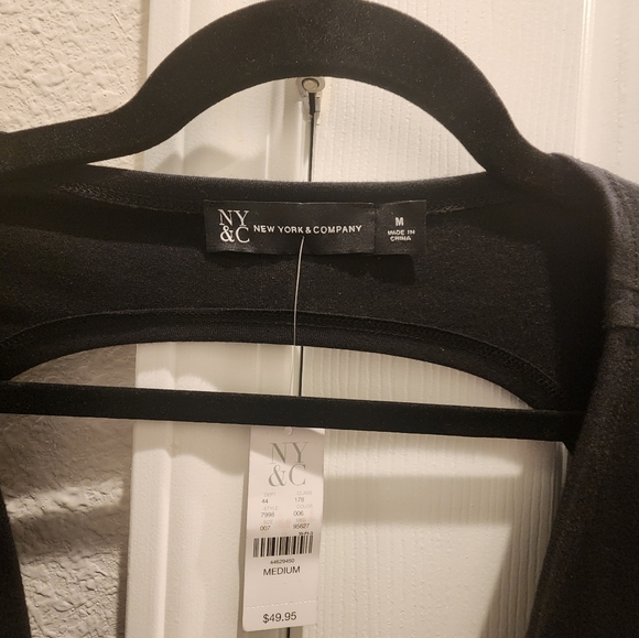 Open back Top - Picture 1 of 3